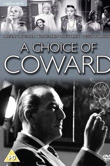 A Choice of Coward: Blithe Spirit movie poster