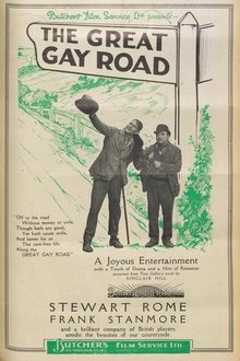 The Great Gay Road movie poster
