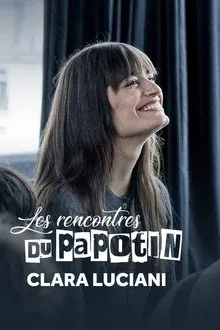Clara Luciani - Les Rencontres du Papotin movie poster