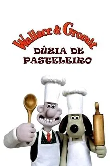 Poster do filme Wallace & Gromit: Uma Questão de Miolo e Morte
