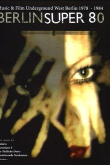 Berlin Super 80 movie poster