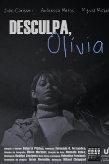 Desculpa, Olívia movie poster