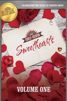 Country's Family Reunion: Sweethearts Volume One movie poster
