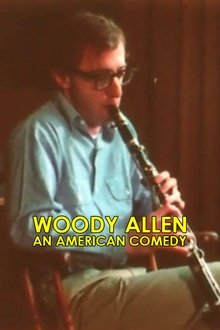 Woody Allen: An American Comedy movie poster