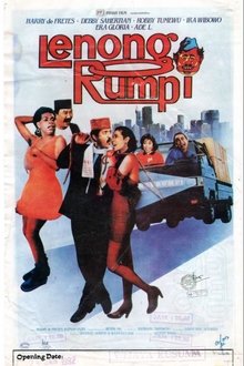 Lenong Rumpi movie poster