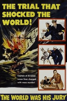 The World Was His Jury movie poster
