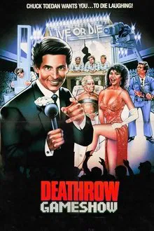 Deathrow Gameshow movie poster