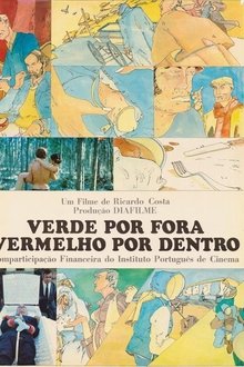 Verde por Fora, Vermelho por Dentro movie poster