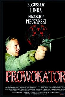 Provocateur movie poster