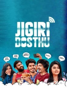 Jigiri Dosthu movie poster
