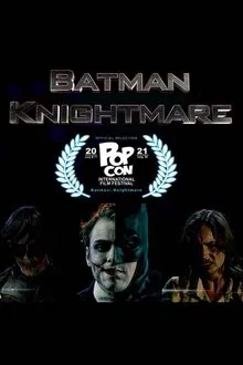 Batman Knightmare movie poster