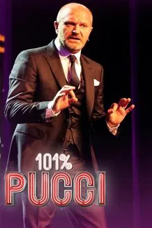 101% Pucci movie poster