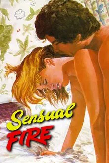 Sensual Fire movie poster