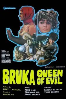 Bruka, Queen of Evil movie poster