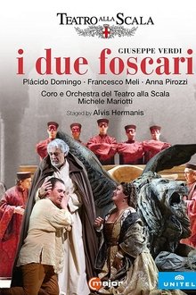 Giuseppe Verdi - I due Foscari movie poster