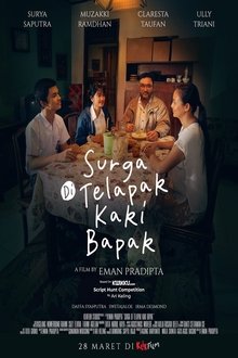 Surga Di Telapak Kaki Bapak movie poster