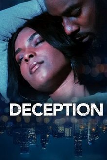 Deception movie poster