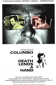 Death Lends a Hand movie poster