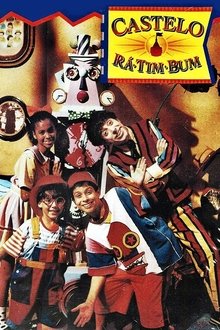 Castelo Rá-Tim-Bum tv show poster