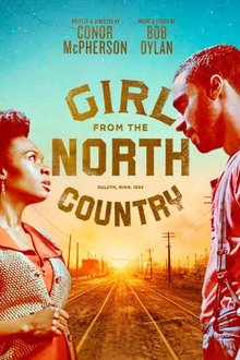 Girl from the North Country movie poster