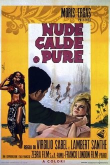 Poster do filme Bare, Hot and Pure