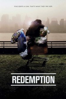 Redemption movie poster
