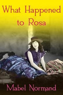 What Happened To Rosa? movie poster