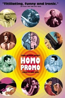 Homo Promo movie poster