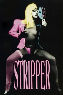 Stripper movie poster