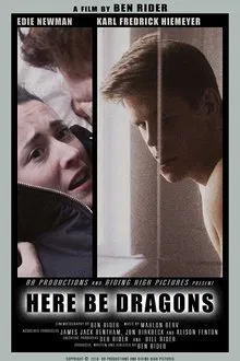 Here Be Dragons movie poster