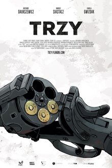 Three movie poster
