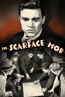 The Scarface Mob movie poster