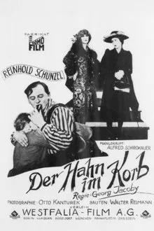 Der Hahn im Korb movie poster