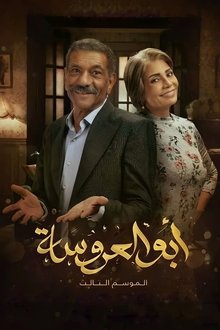 Father of the Bride tv show poster