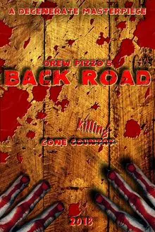 Back Road movie poster