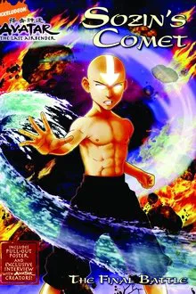 Sozin's Comet movie poster