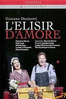 L'Elisir d'Amore movie poster