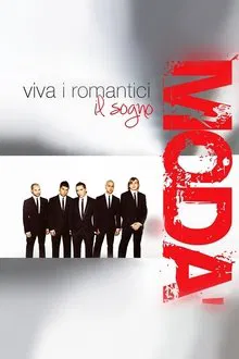 Viva I Romantici: Il Sogno movie poster