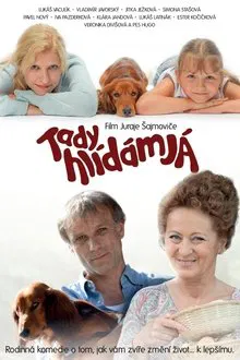 Tady hlídám já movie poster