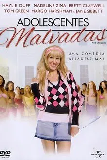Poster do filme Adolescentes Malvadas