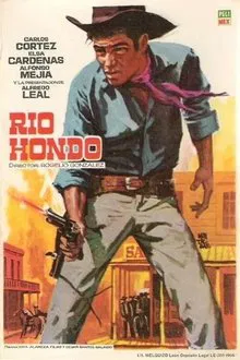 Rio Hondo movie poster