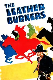 Leather Burners movie poster