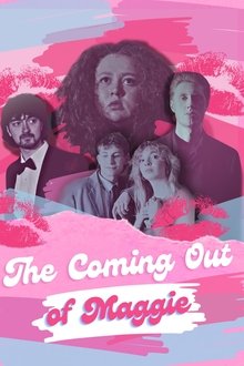The Coming Out of Maggie movie poster