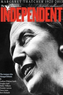 Margaret Thatcher: The Woman Who Changed Britain movie poster