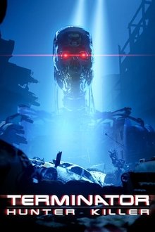 Terminator: Hunter Killer movie poster