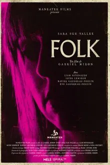 Folk movie poster