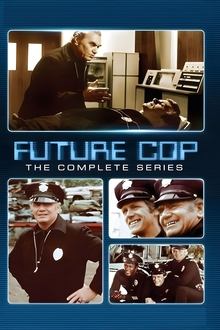 Future Cop tv show poster