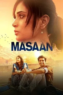 Masaan movie poster