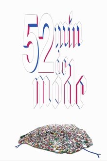 52 minutes of fashion by Loïc Prigent movie poster