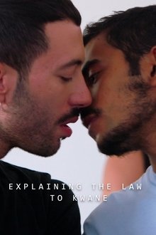 Explaining the Law to Kwame movie poster
